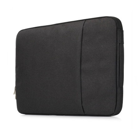 D-Pro Canvas Sleeve Torba Laptop / Macbook 13.3 (Black)
