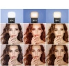 Zestaw lampa pierścieniowa LED Ring Fill + statyw tripod 130cm + mikrofon bezprzewodowy USB-C + Lightning + selfiestick z lampą LED 