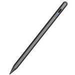 Rysik D-Pro Stylus Pen Pencil 2 Gen. Palm Rejection / Tilt Sensing precyzyjny do rysowania dla Apple iPad (2018-2025) iPad 6/7/8/9/10/11 iPad Mini 5/6/7 iPad Air 3/4/5/6/7/M2/M3 iPad Pro 11" 1/2/3/4/5/M4 iPad Pro 12.9" 3/4/5/6 iPad Pro 13" 7 M4 (Czarny)