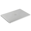 Hard Shell Case Etui Obudowa Macbook Pro 15 A1707/A1990 (Crystal Clear)
