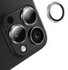 Szkło szybka ochronna na kamerę aparat obiektyw do Apple iPhone 12 Pro Max / 13 / 13 mini (1 szt.) (Przezroczysty)
