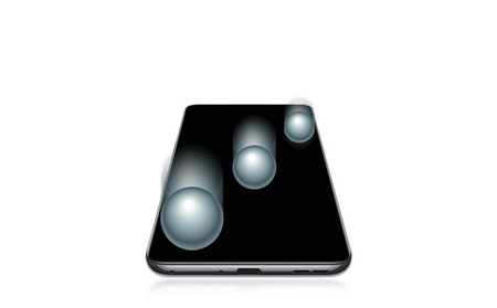 Szkło hartowane XHD Full Clear Fingerprint 0.18mm cienka szybka ochronna bezramkowa do Samsung Galaxy S24 (SM-S921) / S25 (SM-S931)