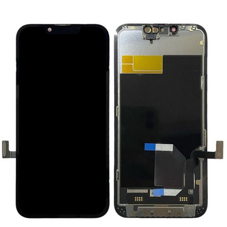 Wyświetlacz LCD ekran dotyk digitizer do Apple iPhone 13 Pro Max (Soft OLED 120hZ) (Wymienny IC)
