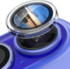 Szkło szybka ochronna na kamerę aparat obiektyw do Apple iPhone 12 Pro Max (3 szt.) (Przezroczysty)