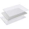 Hard Shell Case Etui Obudowa Macbook Pro 15 A1707/A1990 (Crystal Clear)