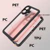 Etui D-Pro 360° Waterproof Case IP68 obudowa wodoodporna wodoszczelna pancerna do iPhone 16 (Czarny)