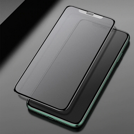  Szkło hartowane matowe XHD Matte do iPhone 13 Pro Max/14 Plus (Black)