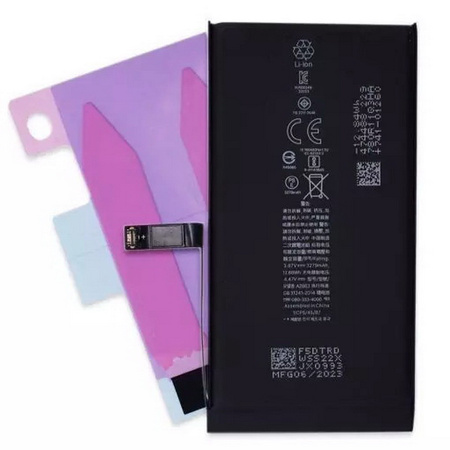 Bateria A2863 akumulator Li-ion 3279mAh Diagnosable z możliwością przypisania jako oryginał do Apple iPhone 14 (Calibrated Used)