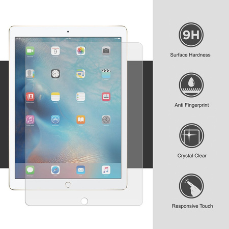 9H Ex Pro Glass Szkło Hartowane 0.3mm iPad Mini 1/2/3 2012-2014
