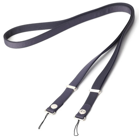 Pasek smycz na ramię Crossbody Magnetic Strap magnetyczna smycz sznurek zawieszka na ramię szyję zaczep do etui telefonu iPhone (Sienna / Brązowy)