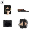 Zestaw D-Pro 360 Armor Strap Case etui pancerne z uchwytem na rękę i paskiem na ramię do Samsung Galaxy Tab Active Pro 10.1 (T540/T545/T547) / Tab Active4 Pro (T630/T636/T638)  + szkło ochronne