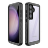 Etui D-Pro 360° Waterproof Case IP68 obudowa wodoodporna wodoszczelna pancerna Samsung Galaxy S25 Plus (Black)