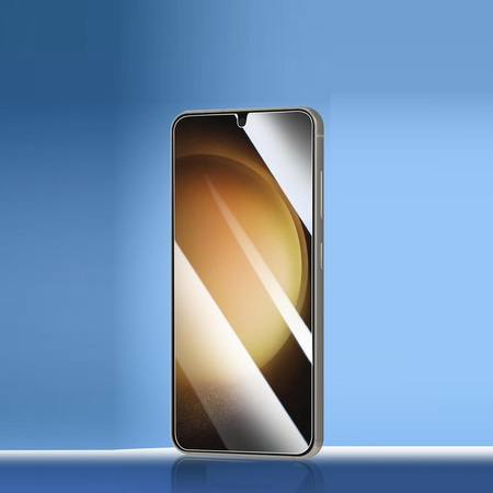 Szkło hartowane na ekran XHD do Samsung Galaxy S24 Plus / S25 Plus