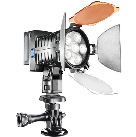 Adapter mocowania GoPro na śrubę gwint fotograficzny 1/4
