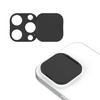 Zasłona Privacy Slider zaślepka tylnego aparatu kamery do iPhone 16 Pro (Czarny)
