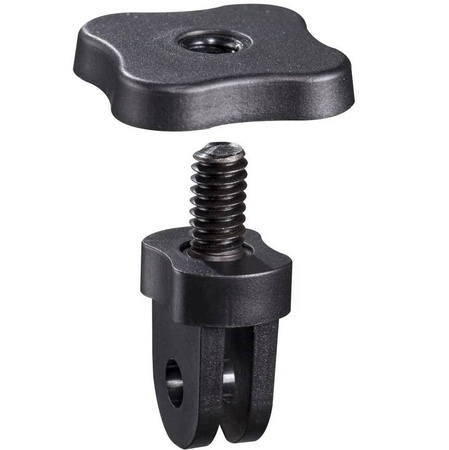Adapter mocowania GoPro na śrubę gwint fotograficzny 1/4