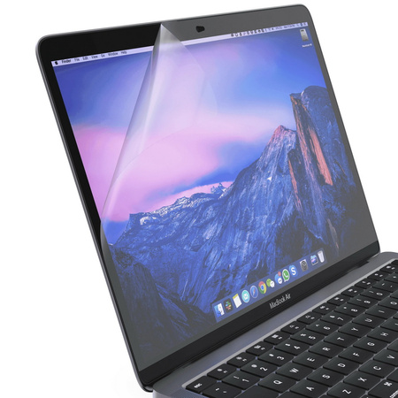 Folia matowa AR ScreenGuard Matte Anti-Glare Film na ekran wyświetlacz do Apple MacBook Air 15 A2941 M2 / A3114 M3 / A3241 M4