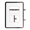 Digitizer dotyk szyba panel dotykowy do Apple Pencil iPad 10 Gen. 10.9" 2022 (A2696 A2757 A2777) / 11 Gen. 11" 2025 (A3354 A3355 A3356)