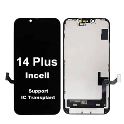 Wyświetlacz LCD ekran dotyk digitizer do Apple iPhone 14 Plus (Incell) (Wymienny IC)