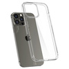 Etui Spigen Ultra Hybrid Case obudowa mocna wzmacniana iPhone 13 Pro Max (Crystal Clear)