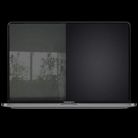 Folia matowa AR ScreenGuard Matte Anti-Glare Film na ekran wyświetlacz do Apple MacBook Air 15 A2941 M2 / A3114 M3 / A3241 M4