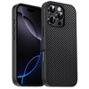 Etui D-Pro Brick Carbon TPU obudowa matowa do Apple iPhone 15 Pro (Desert Gold / Złoty)