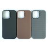 Etui D-Pro Brick Carbon V2 TPU MagSafe Case obudowa magnetyczna matowa do Apple iPhone 16 Pro (Desert Gold / Złoty)