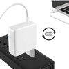 Ładowarka zasilacz A1719 USB-C 87W do Apple MacBook Pro + kabel 2x USB-C 200cm