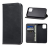 D-Pro Flip Cover Wallet Case etui z klapką magnetyczną portfel iPhone 14 (Black)