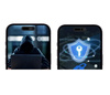Zasłona Privacy Slider zaślepka przedniego aparatu kamery do iPhone 14 Pro/15 Plus/Pro/Max