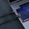 Baseus Cafule 60W Kabel USB-C do USB-C (PD2.0/QC3.0) 100cm (Black+Gray)