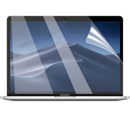 Folia matowa AR ScreenGuard Matte Anti-Glare Film na ekran wyświetlacz do Apple MacBook Pro 14 M1 A2442 (2021) / M2 A2779 (2023) / M3 A2918/A2992 (2023) / M4 A3112/A3185/A3401 (2024) / M5 A3434 (2025)
