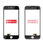 G+OCA Pro Digitizer szyba dotyk OCA regeneracja Apple iPhone 8 Plus (100% Original Touch Quality)