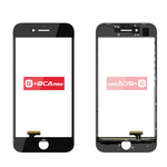 G+OCA Pro Digitizer szyba dotyk OCA regeneracja Apple iPhone 8 (100% Original Touch Quality)