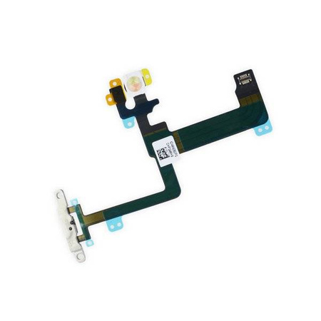 Złącze power on/off flesz mikrofon taśma do Apple iPhone 6 Plus