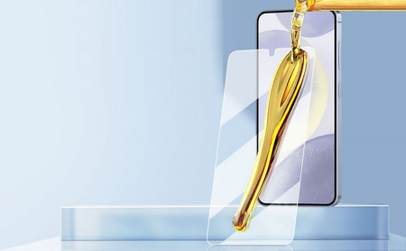 Szkło hartowane na ekran XHD do Samsung Galaxy S24 Plus / S25 Plus