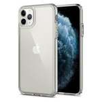 Spigen Ultra Hybrid Etui Obudowa iPhone 11 Pro (Crystal Clear)