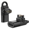 Adapter przejściówka ładowarka USB-C Typ-C Garmin Fenix 5 5S 5X 6 6S 6X 7 Forerunner 935 945