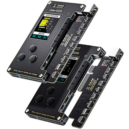 QianLi Clone-DZ03 płytka TrueTone LCD iPhone 12-13