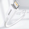 Kabel Baseus Superior przewód USB-C / Typ C - Apple Lightning 20W 25cm (Biały)