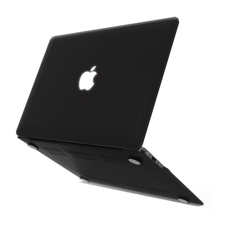 Hard Shell Case Etui Obudowa Macbook Air 13 (Matte Black)