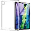 Etui D-Pro TPU Case obudowa pokrowiec futerał silikonowy do Apple iPad Pro 11" 5 Gen. M4 (2024) / 6 Gen. M5 (2025) (Przezroczysty)