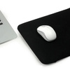 Torba D-Pro Neopren Sleeve pokrowiec etui miękkie minimalistyczne na laptop HP Dell Lenovo MacBook Air/Pro 13/14 (Czarny)