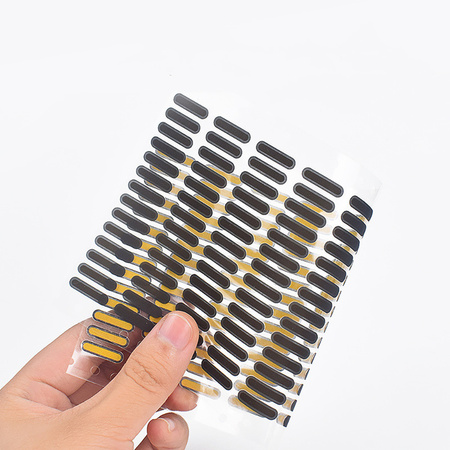 Membrana siateczka naklejka ochronna głośnika i mikrofonu mesh antidust