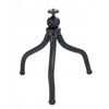 Statyw elastyczny tripod uchwyt selfie stick do telefonu / aparatu / kamer sportowych GoPro