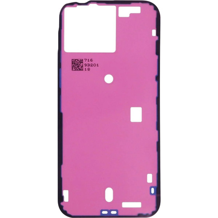 Uszczelka montażowa taśma dwustronna korpusu i tylnej klapki iPhone 16 Pro Max