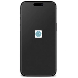 Szkło hartowane XHD Matte Anti-Glare Glass matowa antyrefleksyjna szybka ochronna na ekran do Apple iPhone 16 Pro/17