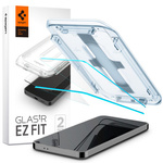 Szkło hartowane Spigen Ez-Fit Glass do Samsung Galaxy S24 Plus/S25 Plus (2 szt.)