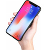 Etui D-Pro Air PP Case 0.4mm ultra cienkie najcieńsze minimalistyczne matowe iPhone 11 Pro (Czarny)