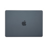 Hard Case etui obudowa MacBook Air 13 M2 A2681 (2022) (Matte Black)